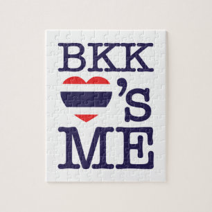 PUZZLE BKK LOVE'S ME