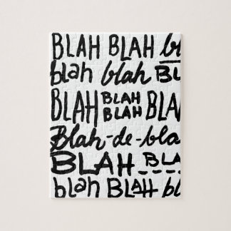 Puzzle Bla Bla Bla