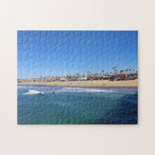 Puzzle Blackies, Newport Beach, Californie