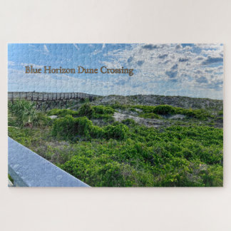 Puzzle Blue Horizon Dune Crossing