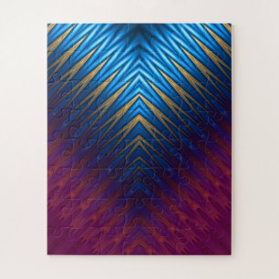 Puzzle Blue Ridge Gold