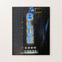 Blue Room Jazz Club à Kansas City