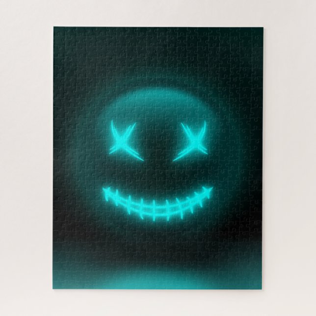 Puzzle Bluemoji (Vertikal)