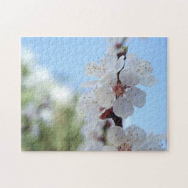 Puzzle Blume (Horizontal)