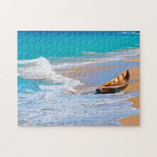 Puzzle Boat Wreck Porto Rico.