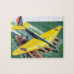 Puzzle Boeing 915 1939