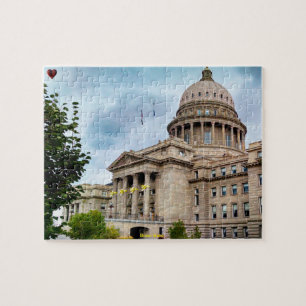 Puzzle Boise Idaho