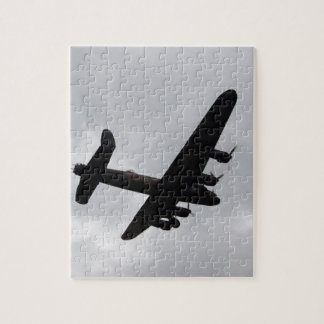 Puzzle Bombardier de Lancaster aérien