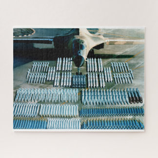 Puzzle Bombe B-1 de l'US Air Force cool