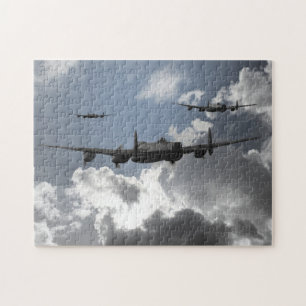 Puzzle Bomber Command
