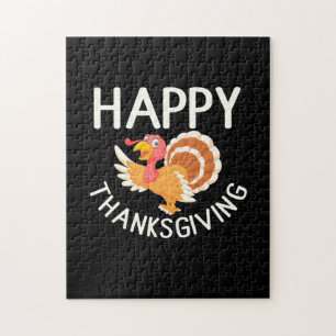 Puzzle bon thanksgiving
