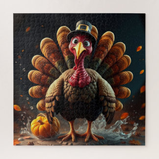 Puzzle Bon thanksgiving Turquie