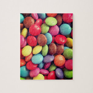 Puzzle bonbon