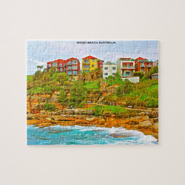 Puzzle Bondi Beach Australie (Horizontal)