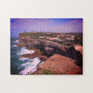 Puzzle Bondi Coast Panorama, Sydney Beach, Australie