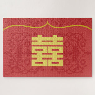 Puzzle Bonheur double