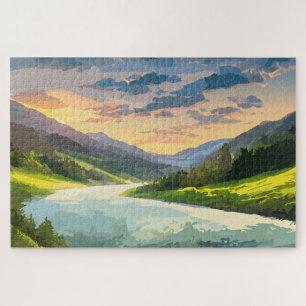 Puzzle Bonjour Sunshine