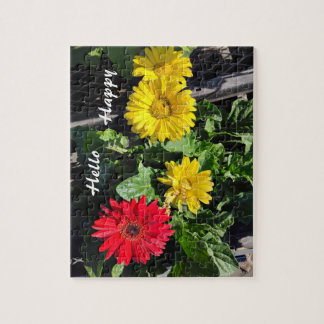 Puzzle BonjourPuzzleHeureux