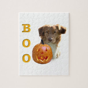 Puzzle BOO Halloween en Nouvelle-Écosse