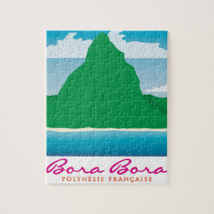 Puzzle Bora