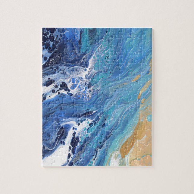 Puzzle Bord de mer (Vertical)