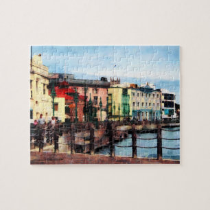 Puzzle Bord de mer Bridgetown Barbade