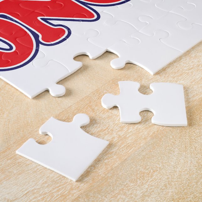 Puzzle Boston Strong (Côté)