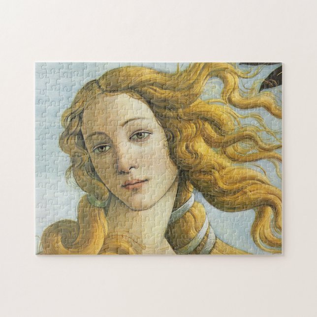 Puzzle Botticelli Naissance de Vénus Renaissance Art (Horizontal)