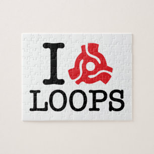 Puzzle Boucles d'adaptateur I 45