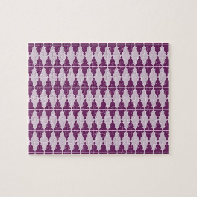 Puzzle Bouddha (Horizontal)