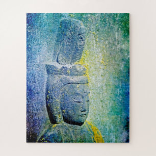 Puzzle Bouddha