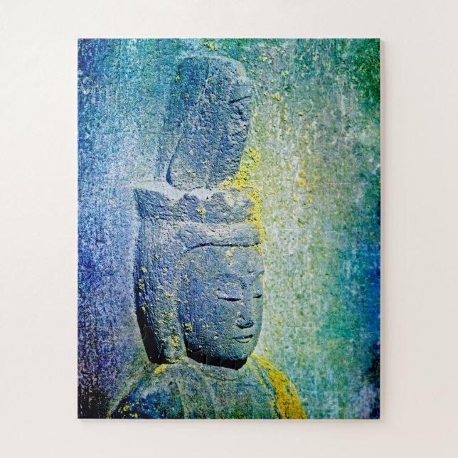 Puzzle Bouddha (Vertical)