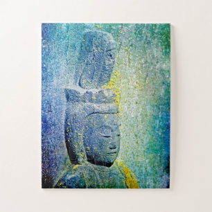 Puzzle Bouddha