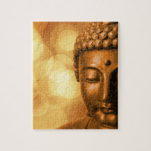 Puzzle Bouddha