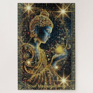 Puzzle Bouddha de Lumière