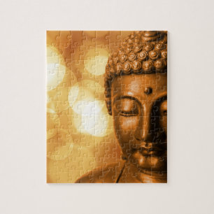 Puzzle Bouddha d'or