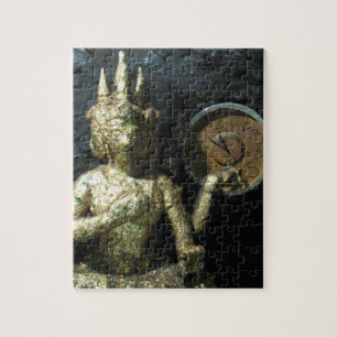 Puzzle Bouddha Heure ... Thaïlande