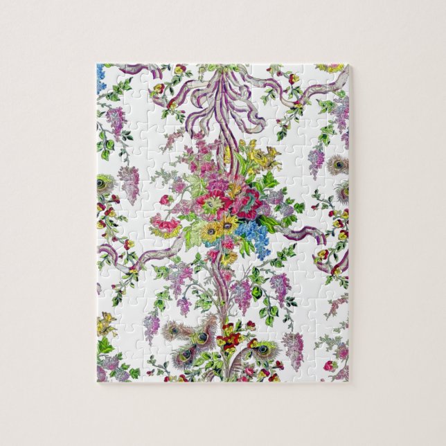 Puzzle Boudoir de Marie Antoinette (Vertical)
