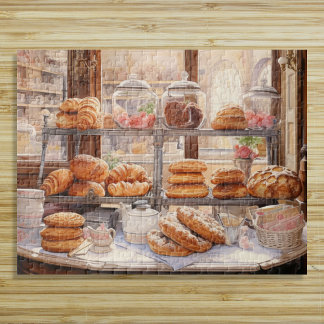 Puzzle Boulangerie