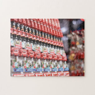 Puzzle Boutique touristique London Souvenir Oxford Street