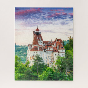 Puzzle, Bran Castle Romania