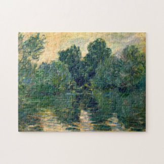 Puzzle Bras de Seine Monet Beaux-Arts