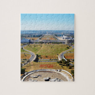 Puzzle Brasilia
