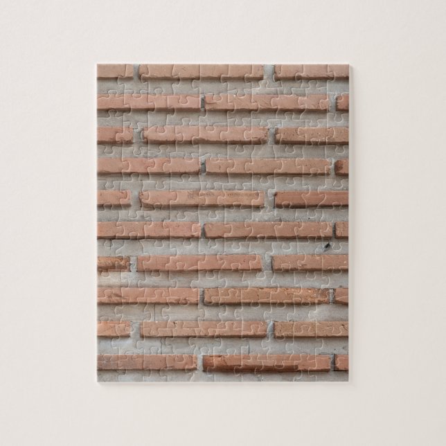 Puzzle Brick wall (Vertical)