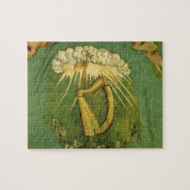 Puzzle Brigade irlandaise (Horizontal)