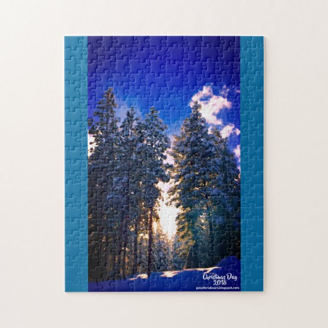Puzzle Brille la Lumière sur MOI ! (Vertical)