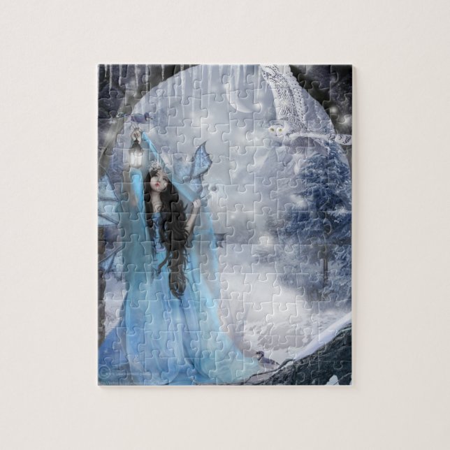 Puzzle Bringer d'hiver (Vertical)