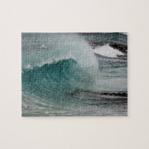 Puzzle Brise-wave en Tasmanie