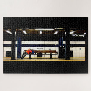 Puzzle Broadway