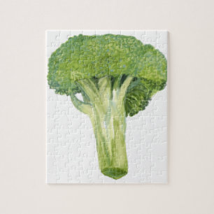 Puzzle brocoli